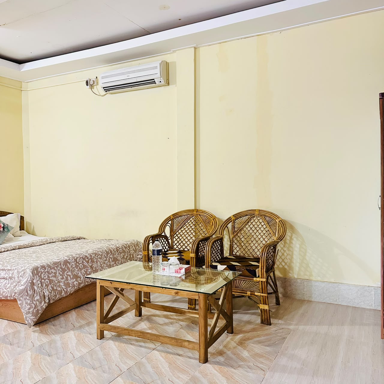 Chandraketu Family Villa exterior — Litchibari Eco Resort